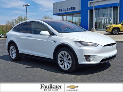 Used 2019 Tesla Model X 100D