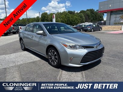 Used 2016 Toyota Avalon XLE