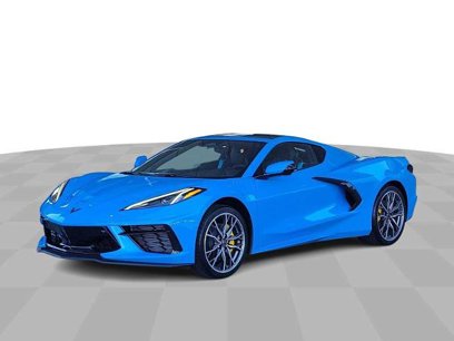 New 2025 Chevrolet Corvette Stingray Preferred Cpe w/ Battery Protection Package