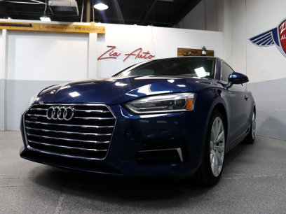 Used 2018 Audi A5 2.0T Premium