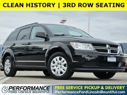 Used 2019 Dodge Journey SE
