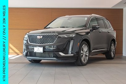 Used 2024 Cadillac XT6 Premium Luxury w/ Technology Package
