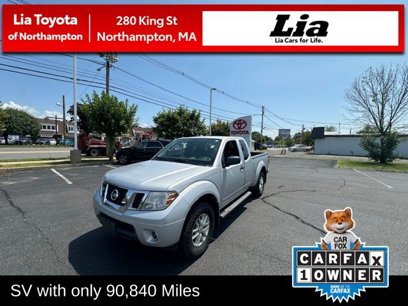 Used 2014 Nissan Frontier SV w/ SV Value Truck Package