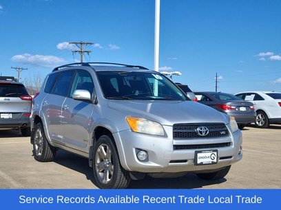 Used 2010 Toyota RAV4 Sport