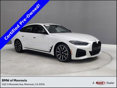 Certified 2022 BMW M440i xDrive Gran Coupe w/ Shadowloine Package