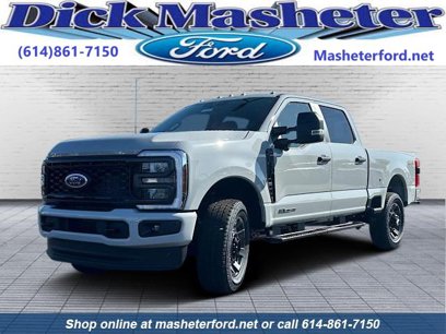 New 2025 Ford F250 XL