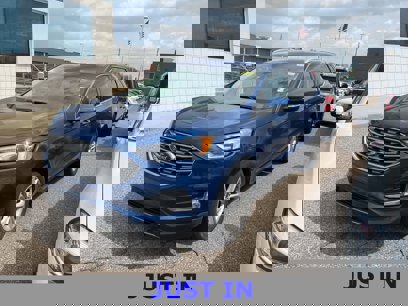 Used 2020 Ford Edge SEL w/ Convenience Package