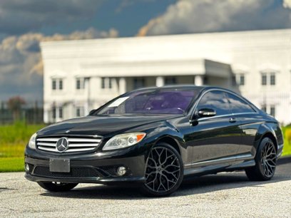 Used 2009 Mercedes-Benz CL 550 4MATIC