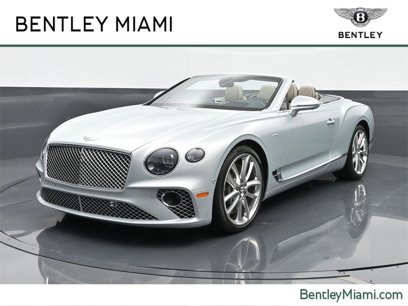 Used 2023 Bentley Continental GT Azure