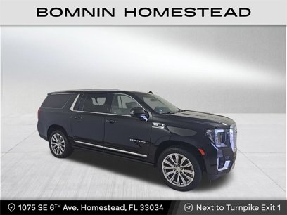 Used 2023 GMC Yukon XL Denali
