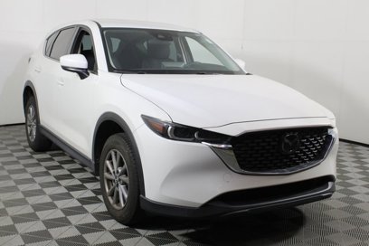 Used 2023 MAZDA CX-5 AWD 2.5 S