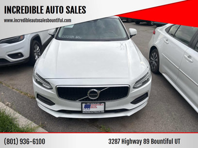 Used 2018 Volvo S90 T5 Momentum w/ Convenience Package