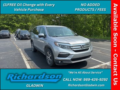 Used 2018 Honda Pilot EX