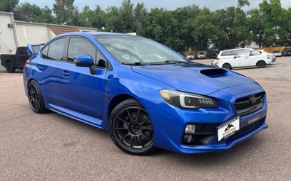 Used 2017 Subaru WRX STI w/ Popular Package #2