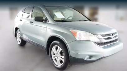 Used 2010 Honda CR-V EX