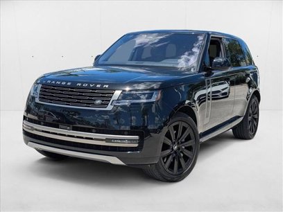 Used 2023 Land Rover Range Rover SE