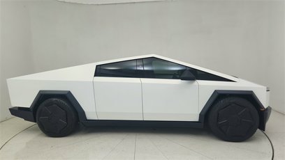 Used 2024 Tesla Cybertruck Cyberbeast
