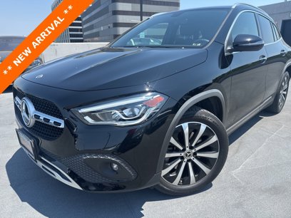 Used 2022 Mercedes-Benz GLA 250