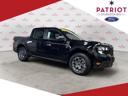 New 2025 Ford Maverick XLT w/ Equipment Group 302A