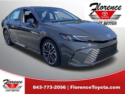 New 2025 Toyota Camry XLE