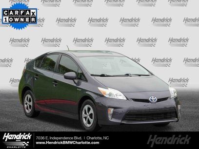 Used 2015 Toyota Prius Two