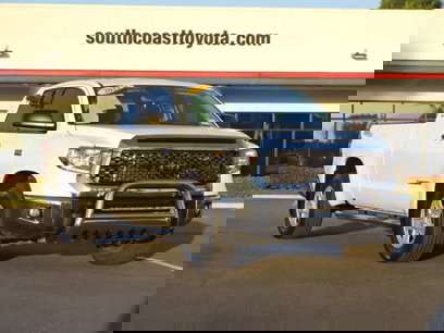 Certified 2021 Toyota Tundra SR5 w/ SR5 Upgrade Package