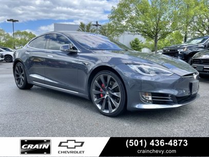 Used 2020 Tesla Model S Performance