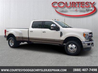 Used 2019 Ford F350 King Ranch w/ King Ranch Ultimate Package