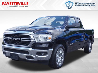 Used 2022 RAM 1500 Big Horn