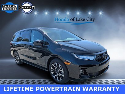 New 2025 Honda Odyssey Elite