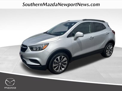 Used 2022 Buick Encore Preferred w/ Safety Package