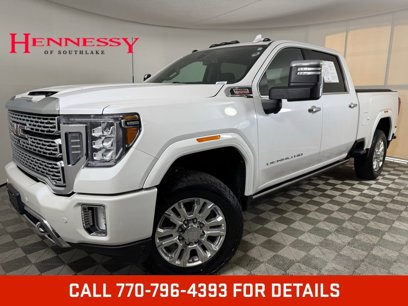 Used 2022 GMC Sierra 2500 Denali