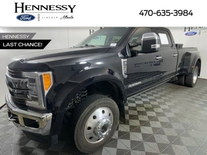 Used 2019 Ford F450 King Ranch w/ King Ranch Ultimate Package