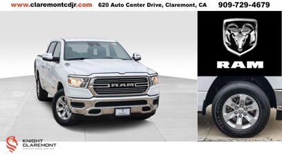 Used 2023 RAM 1500 Laramie