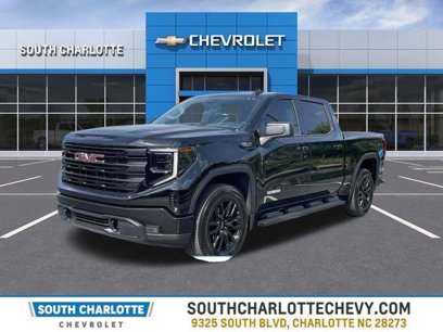Certified 2024 GMC Sierra 1500 Elevation w/ Max Trailering Package