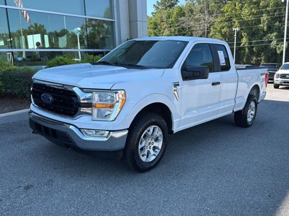 Certified 2022 Ford F150 XLT