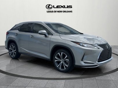 Certified 2022 Lexus RX 350 FWD w/ Premium Package