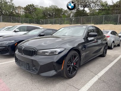 Certified 2023 BMW 330e w/ M Sport Package