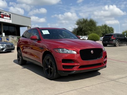 Used 2018 Jaguar F-PACE Premium