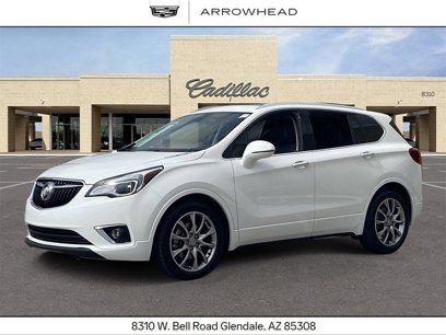 Used 2020 Buick Envision Essence w/ Experience Buick Package