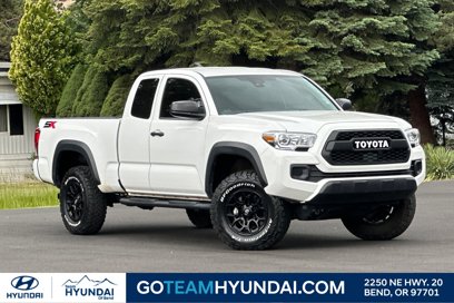 Used 2022 Toyota Tacoma SR