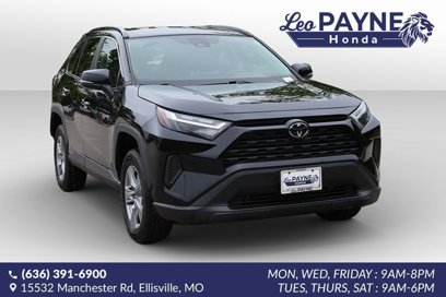 Used 2022 Toyota RAV4 XLE