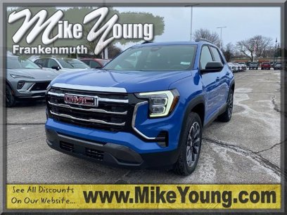New 2025 GMC Terrain Elevation w/ Elevation Premium Package
