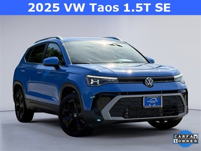 Used 2025 Volkswagen Taos SE