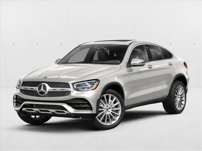 Used 2021 Mercedes-Benz GLC 300 4MATIC Coupe