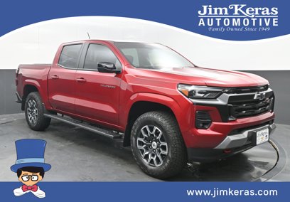 Certified 2024 Chevrolet Colorado Z71 w/ Z71 Convenience Package 2