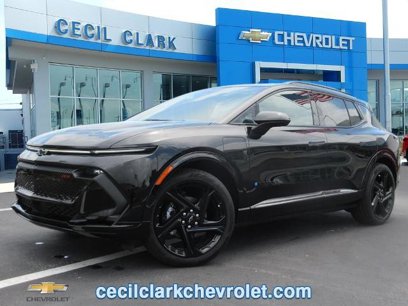 New 2025 Chevrolet Equinox EV RS