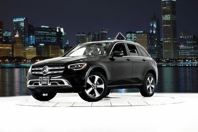 Certified 2022 Mercedes-Benz GLC 300 4MATIC