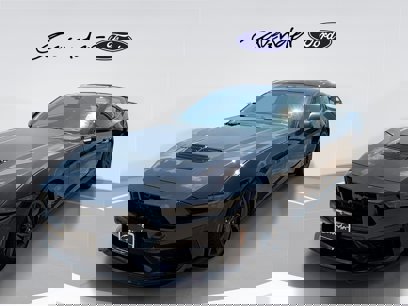 Used 2025 Ford Mustang Dark Horse