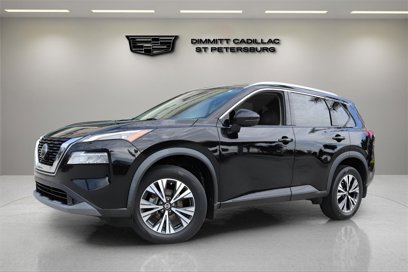 Used 2021 Nissan Rogue SV